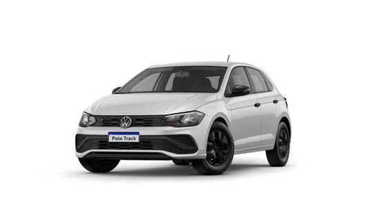 VOLKSWAGEN POLO 1.0 MPI TRACK MANUAL